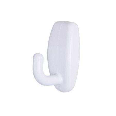 SNAP HOOK WHT
