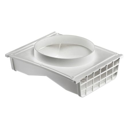4OR6IN UND 2OPN VENT WHT
