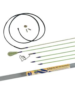 Labor Saving Devices 81-700 RoyRods Signature Series Quick-Connect Wire Running Kit, 36ft