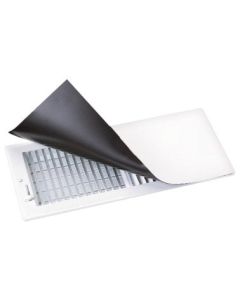 Deflecto MVCX815 Magnetic Vent Covers, 3 pk (8" x 15")