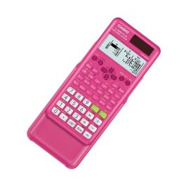 CASIO FX-300ESPLS2-PINK Scientific 2nd Edition Calculator (Pink)