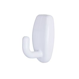 SNAP HOOK WHT