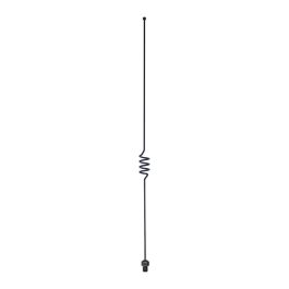 PR-T DL BND ANT W/3/8X24T